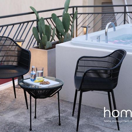 Elasidon 27 Homm Gazi Luxury Urban Suites Aten Exteriör bild