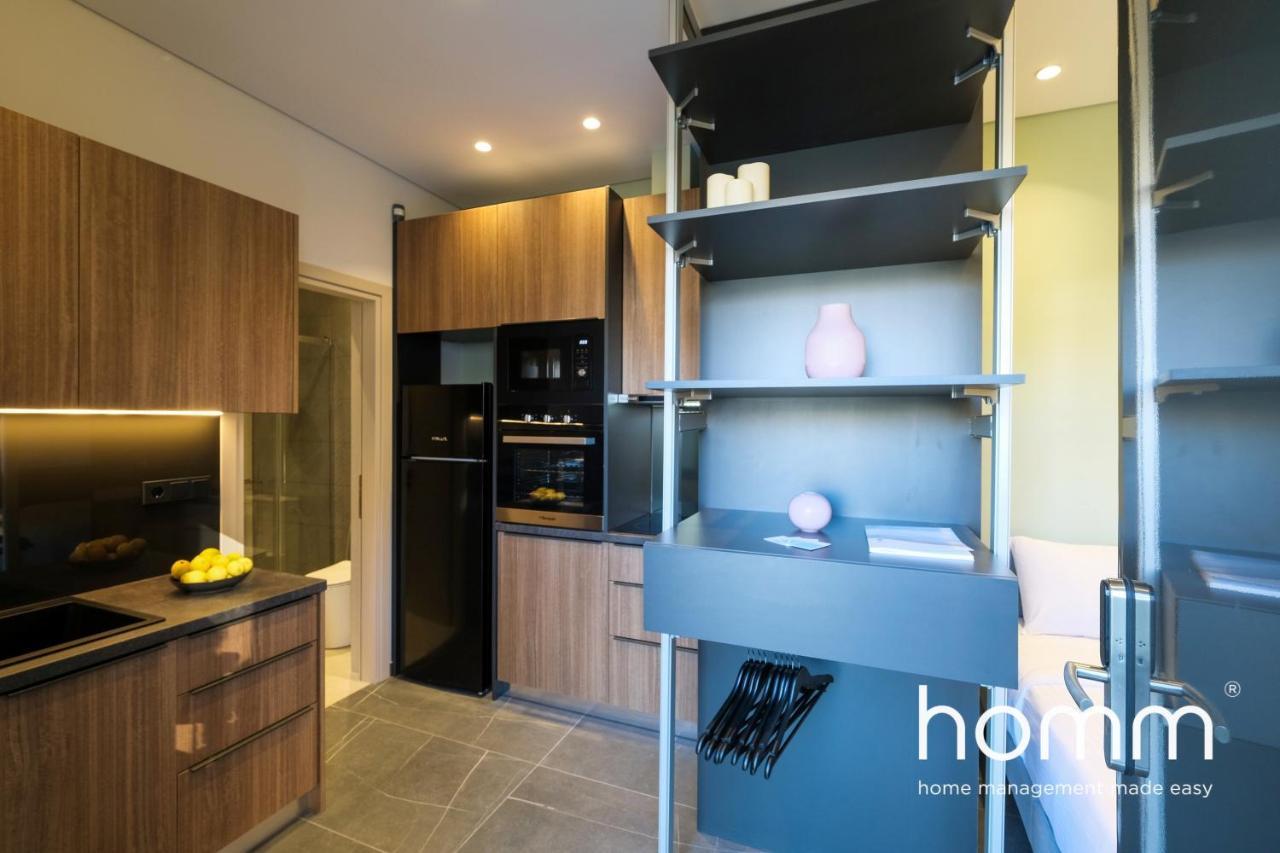 Elasidon 27 Homm Gazi Luxury Urban Suites Aten Exteriör bild
