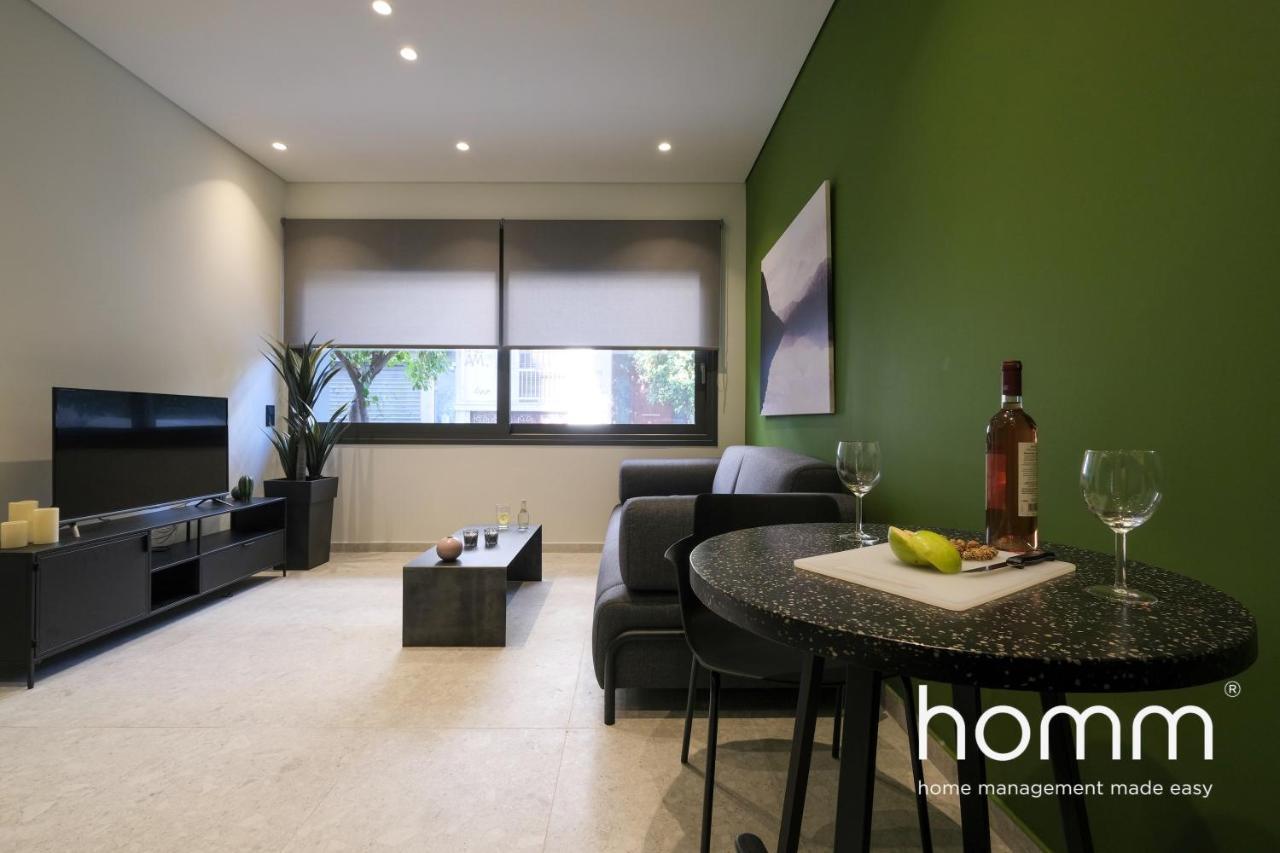 Elasidon 27 Homm Gazi Luxury Urban Suites Aten Exteriör bild