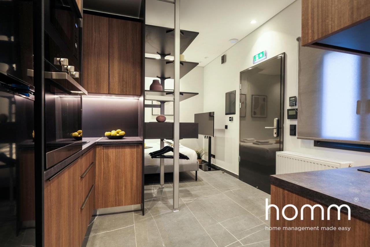 Elasidon 27 Homm Gazi Luxury Urban Suites Aten Exteriör bild