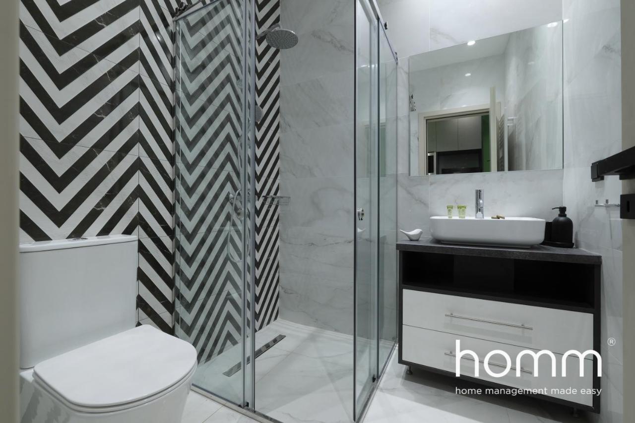 Elasidon 27 Homm Gazi Luxury Urban Suites Aten Exteriör bild