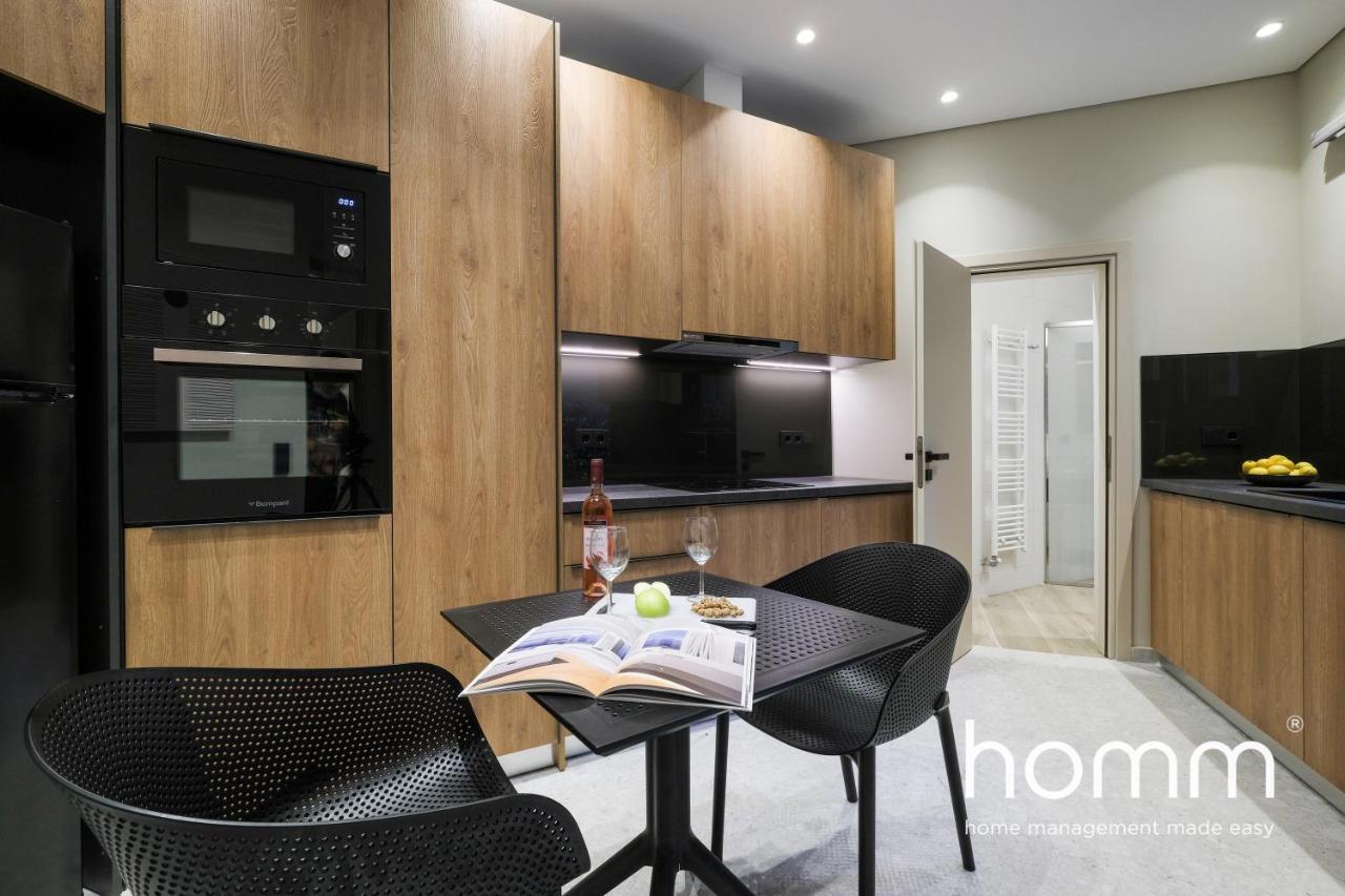 Elasidon 27 Homm Gazi Luxury Urban Suites Aten Exteriör bild