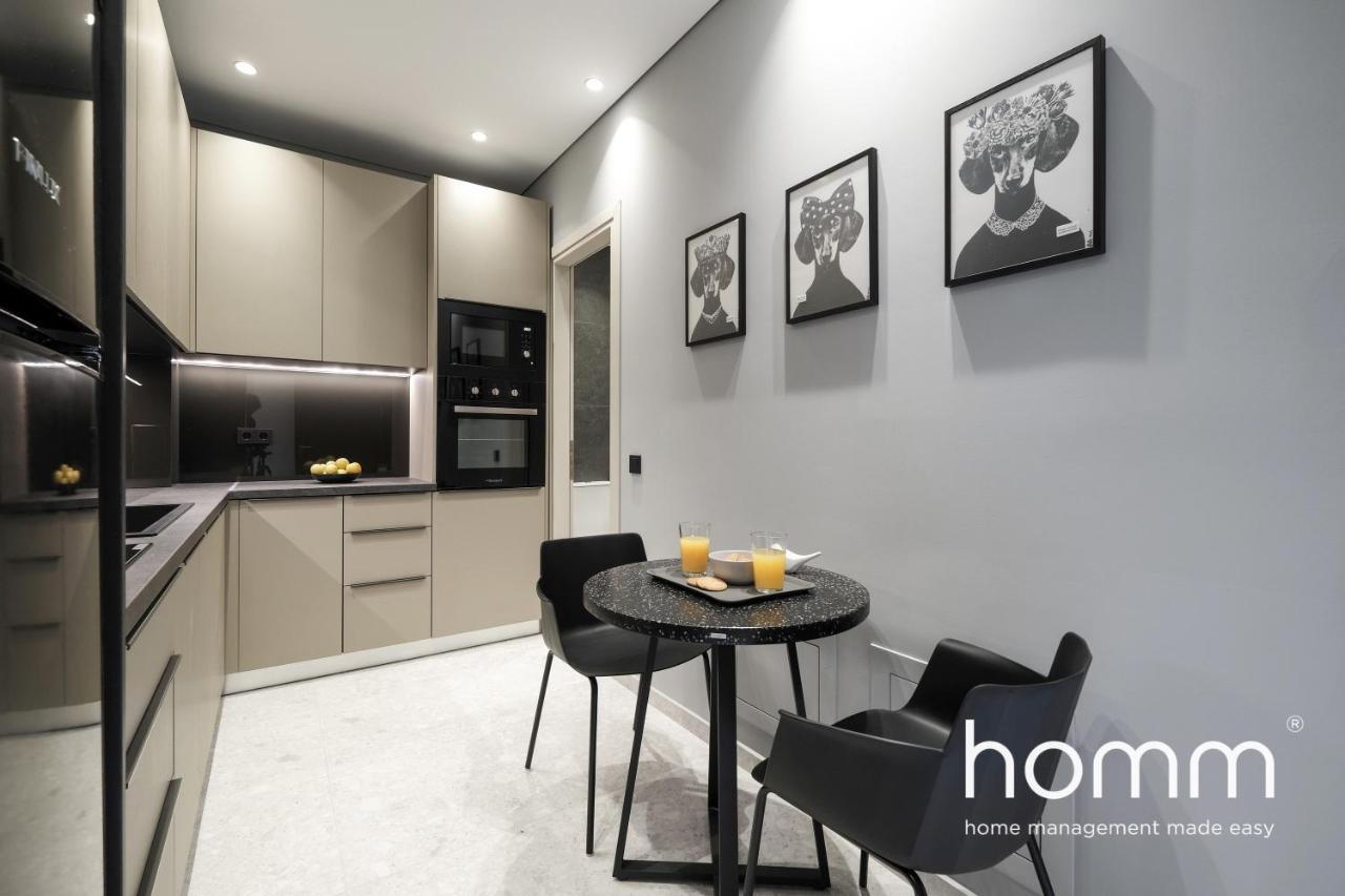 Elasidon 27 Homm Gazi Luxury Urban Suites Aten Exteriör bild