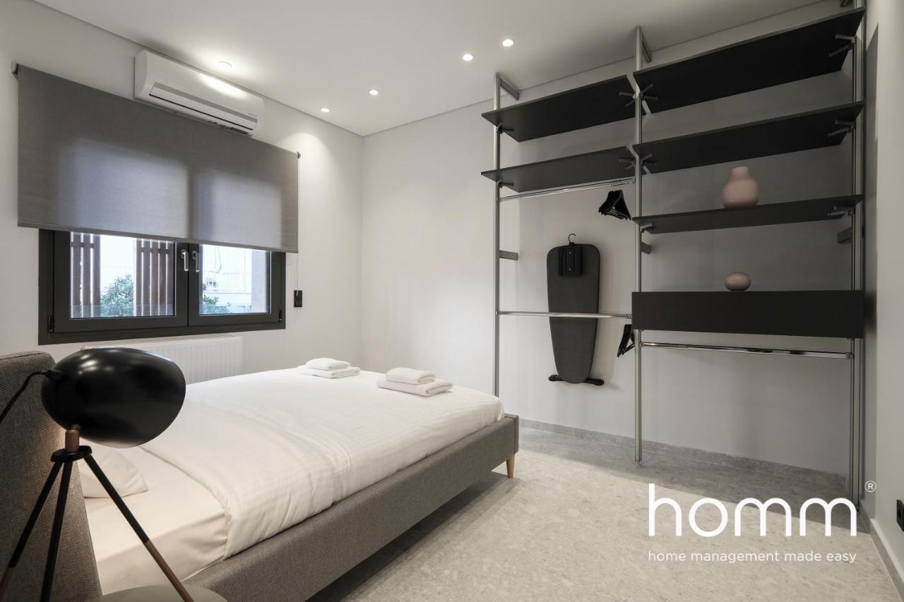Elasidon 27 Homm Gazi Luxury Urban Suites Aten Exteriör bild