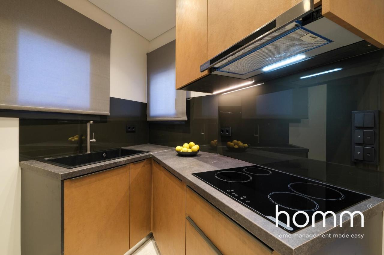 Elasidon 27 Homm Gazi Luxury Urban Suites Aten Exteriör bild