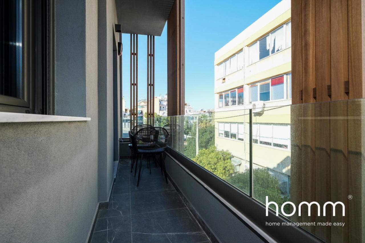 Elasidon 27 Homm Gazi Luxury Urban Suites Aten Exteriör bild