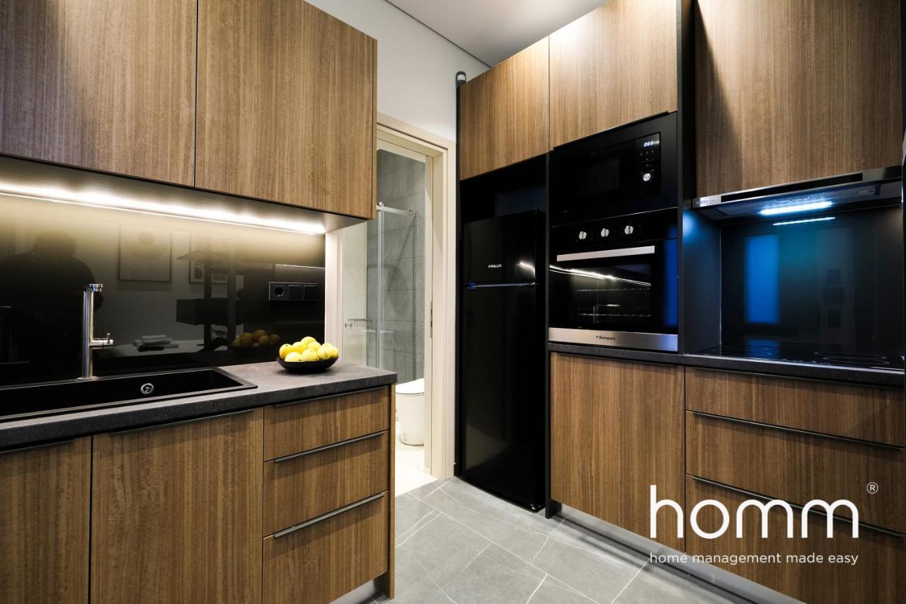 Elasidon 27 Homm Gazi Luxury Urban Suites Aten Exteriör bild